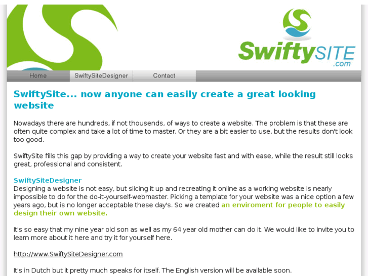 www.swiftisite.com