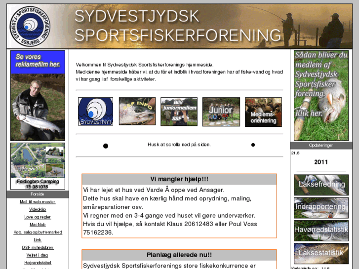 www.sydvestjydsk.dk