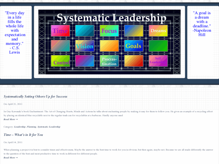 www.systematicleadership.com