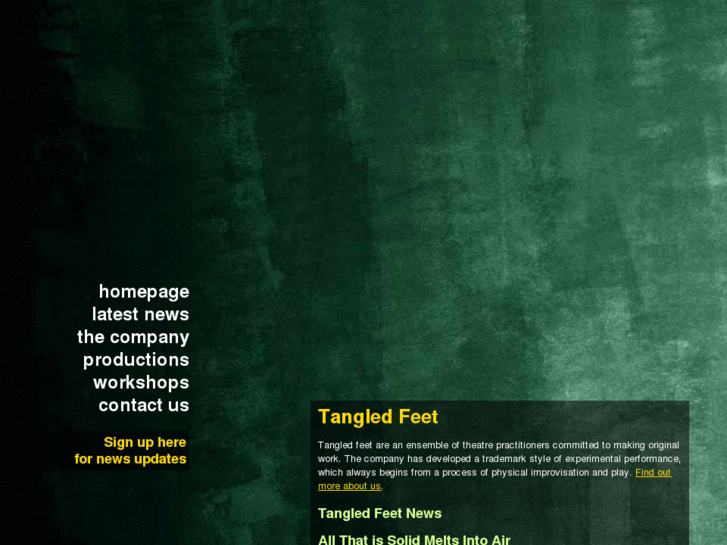 www.tangledfeet.com