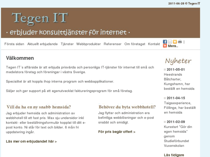 www.tegenit.se