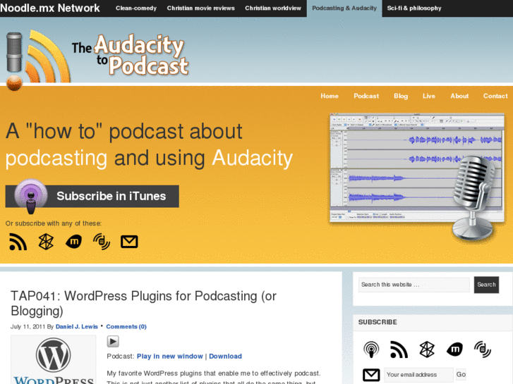 www.theaudacitytopodcast.com