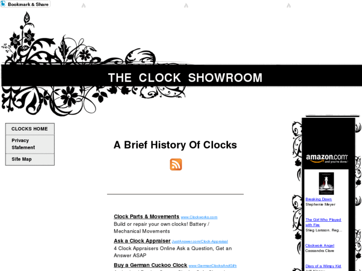 www.theclockshowroom.com