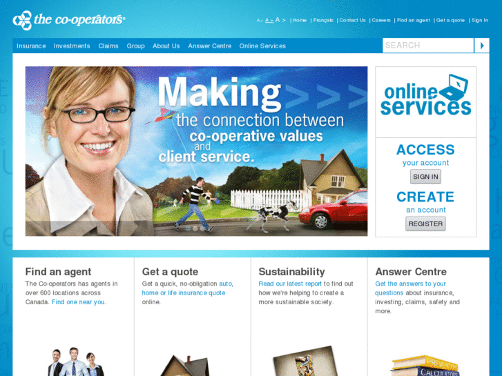 www.thecooperators.net