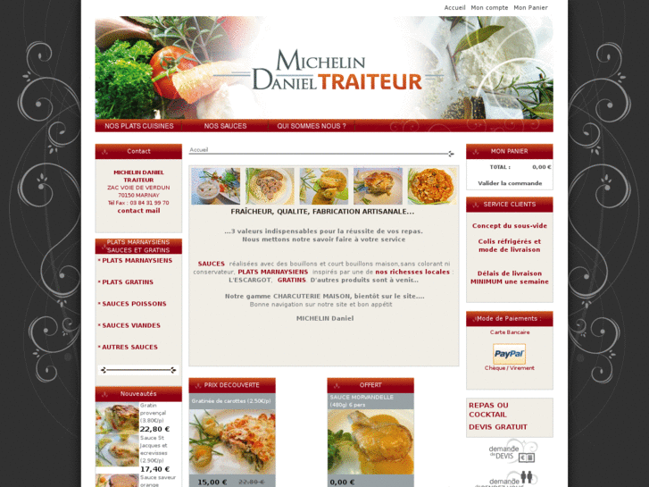 www.traiteur-michelin.com