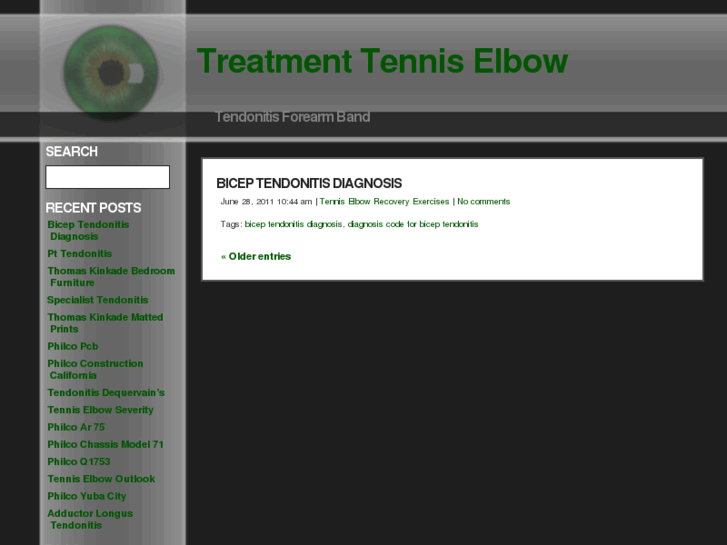 www.treatmenttenniselbow.org