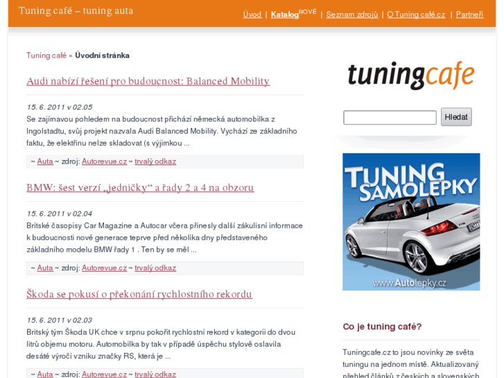 www.tuningcafe.cz