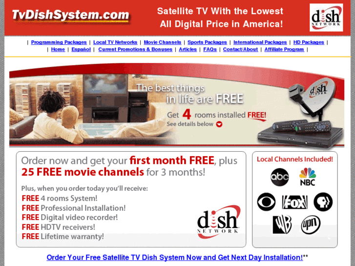 www.tvdishsystem.com