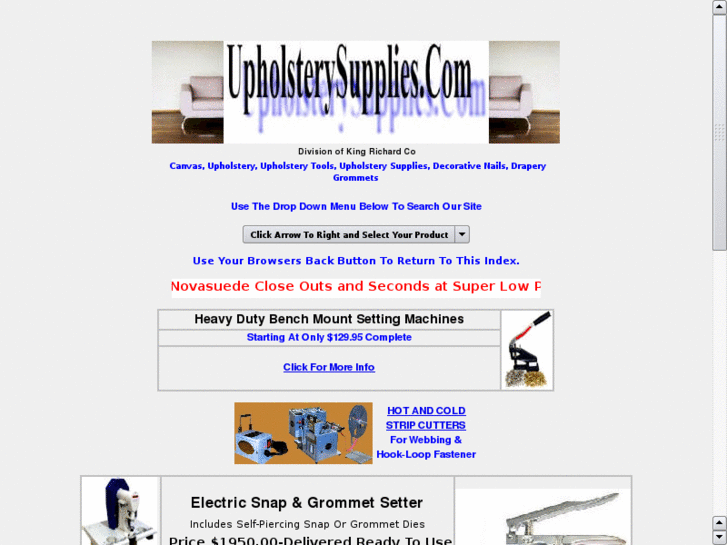 www.upholsterysupply.org