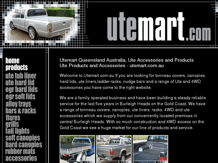 www.utemart.com