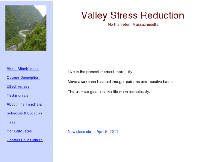 www.valleystressreduction.com