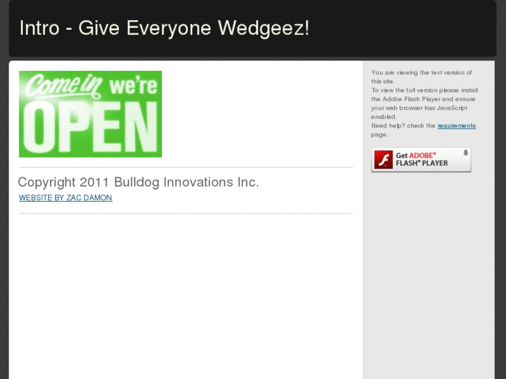 www.wedgeez.com