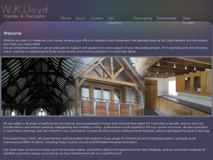 www.wklloyddecorators.co.uk