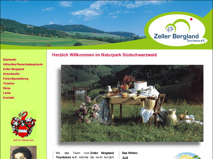 www.zeller-bergland.de