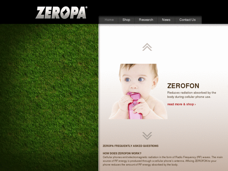 www.zeropa.net