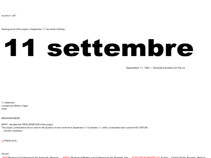 www.11settembre.org