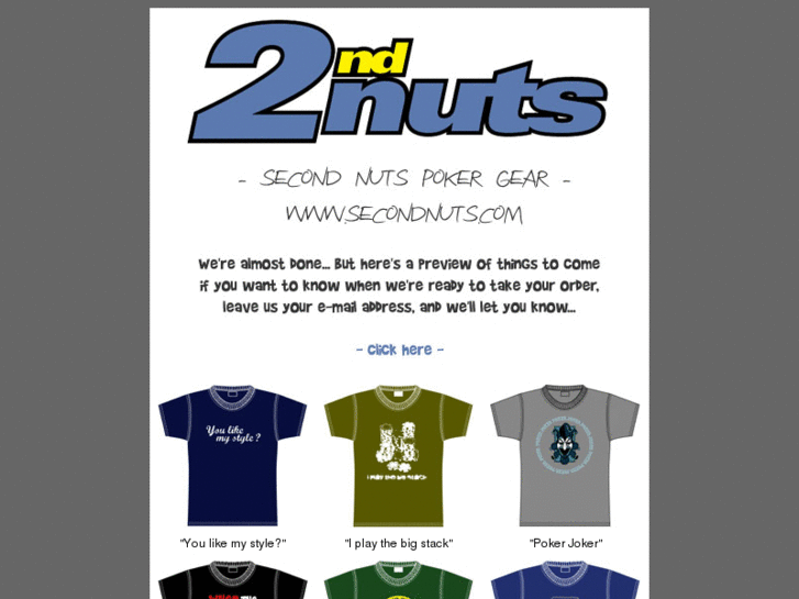 www.2nd-nuts.net