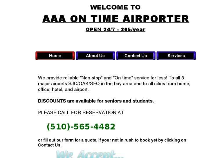 www.aaaontimeairporter.com