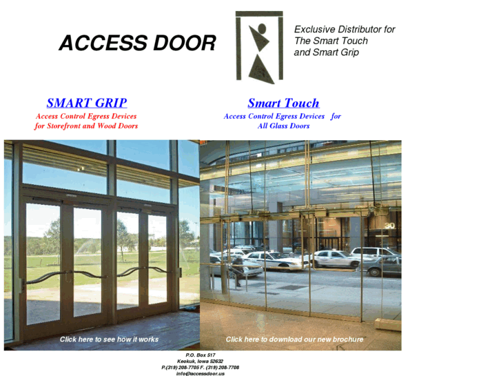 www.accessdoor.us