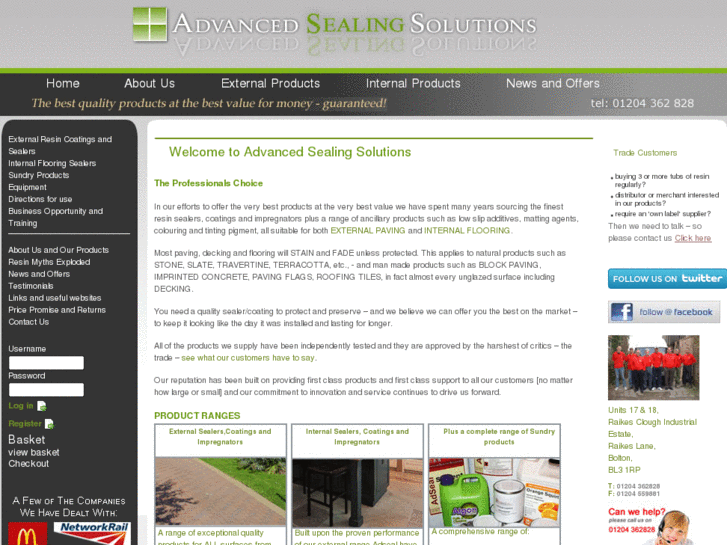 www.advancedsealingsolutions.co.uk