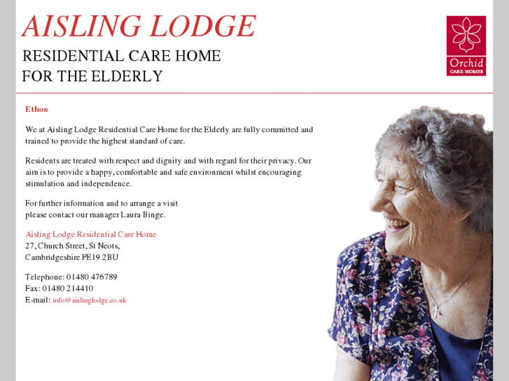 www.aislinglodge.co.uk