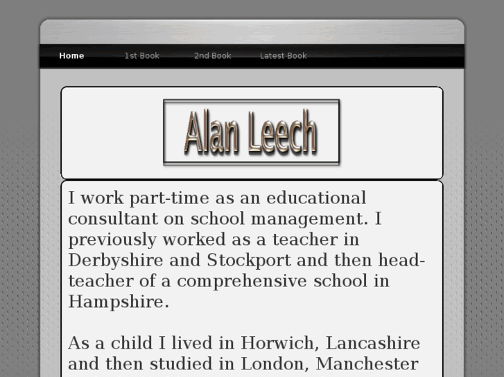 www.alanleech.com