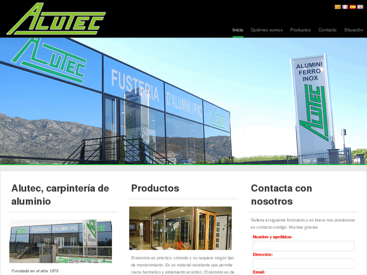 www.alutecroses.com