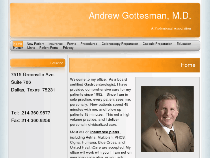 www.andrewgottesman.com