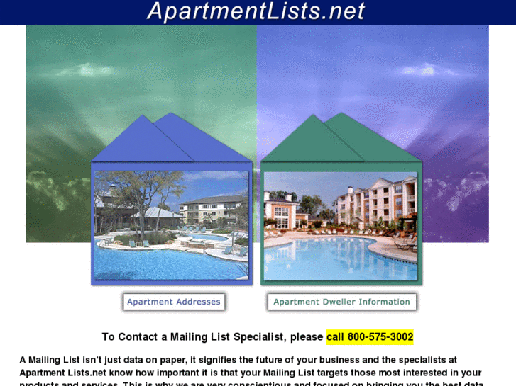 www.apartmentlists.net