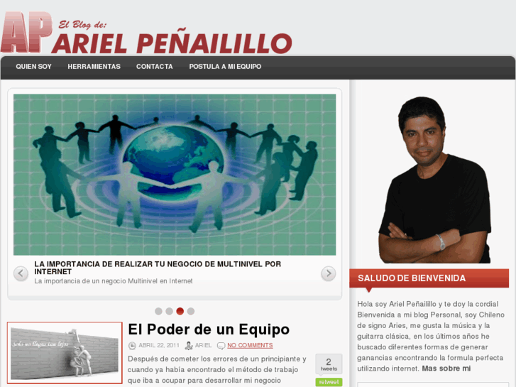 www.arielpenailillo.com