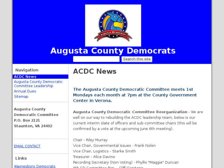 www.augustademocrats.org