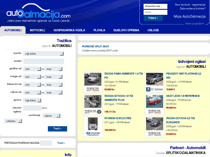 www.auto-dalmacija.com