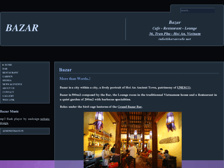 www.bazarcafe.net