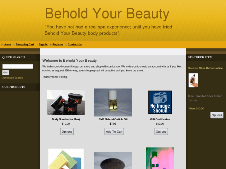 www.beholdyourbeauty.com