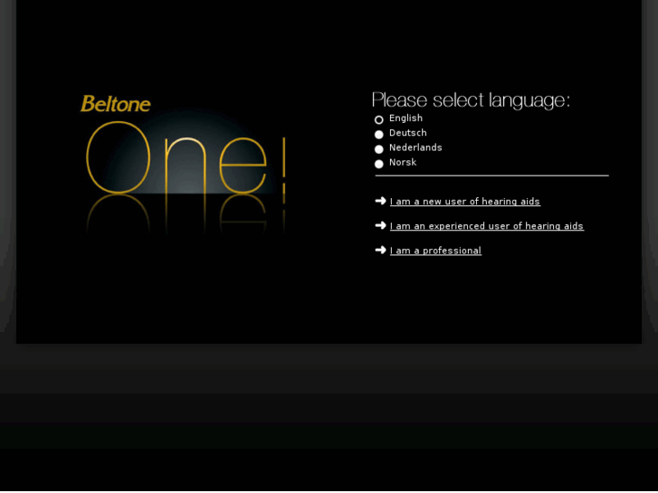 www.beltone-one.com