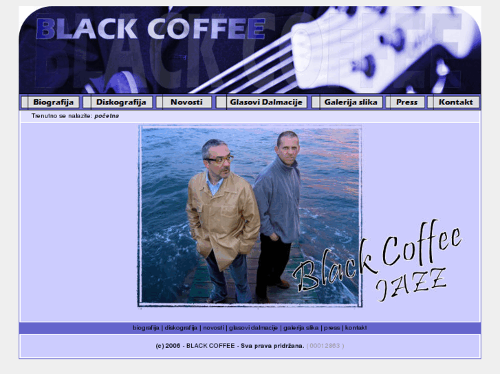 www.blackcoffeejazz.com