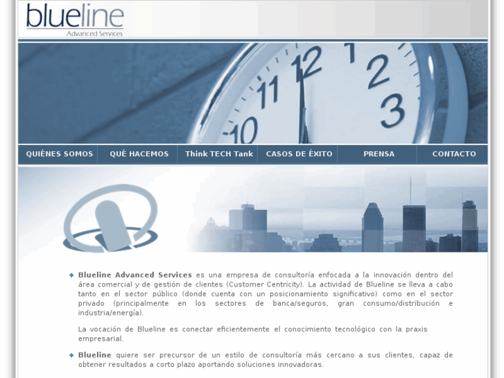 www.bluelinespain.com