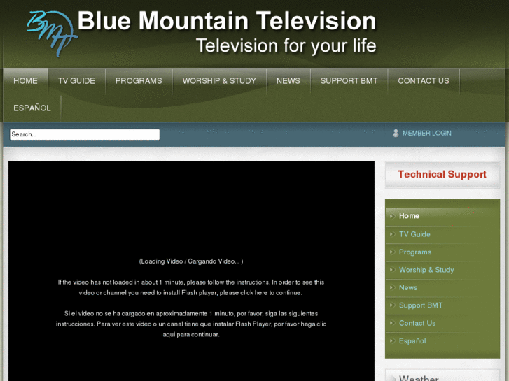 www.bluemountaintelevision.com