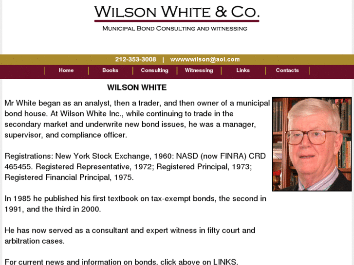 www.bond-expert-witness.com