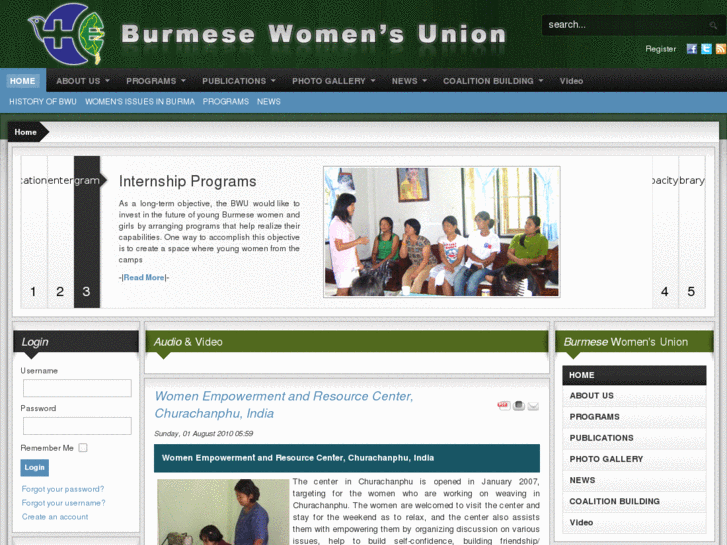 www.burmesewomensunion.org