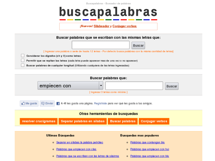 www.buscapalabras.com.ar