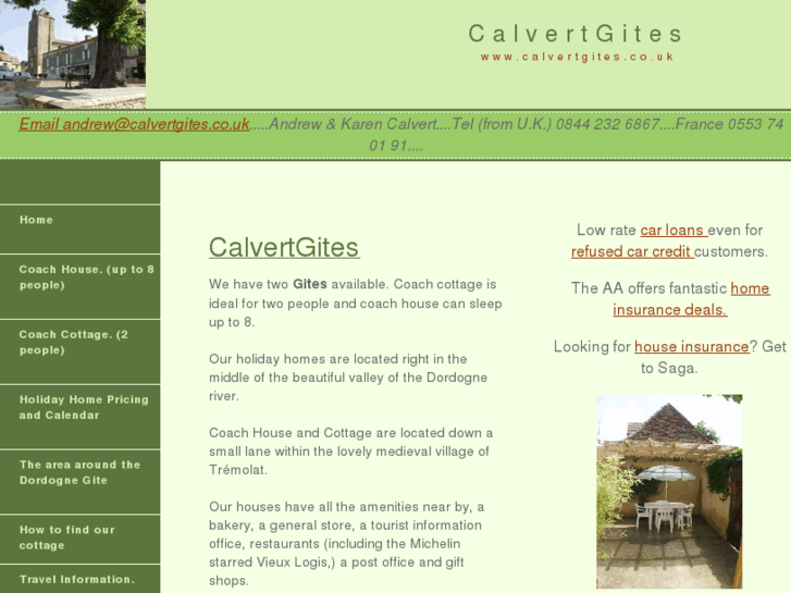 www.calvertgites.co.uk