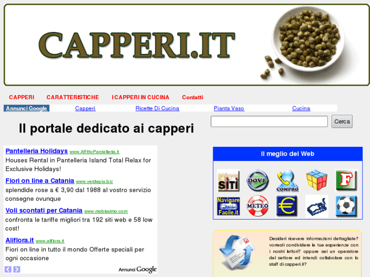 www.capperi.it