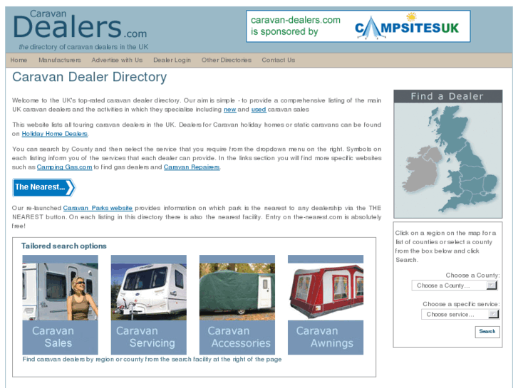 www.caravan-dealers.com