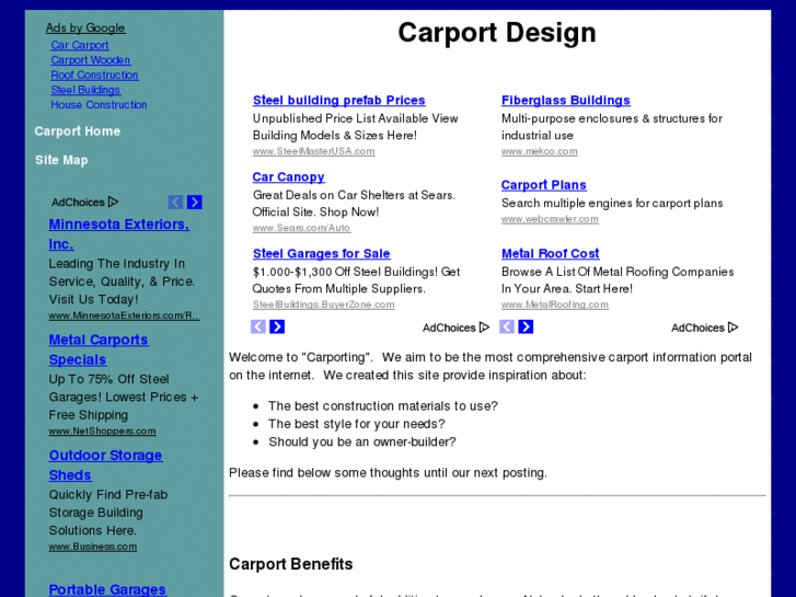 www.carporting.com