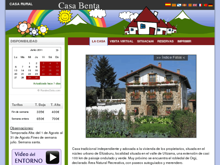 www.casabenta.com
