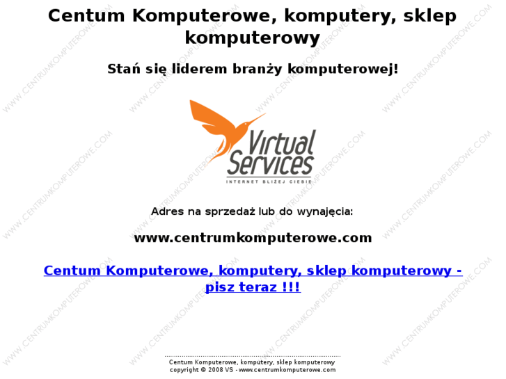 www.centrumkomputerowe.com