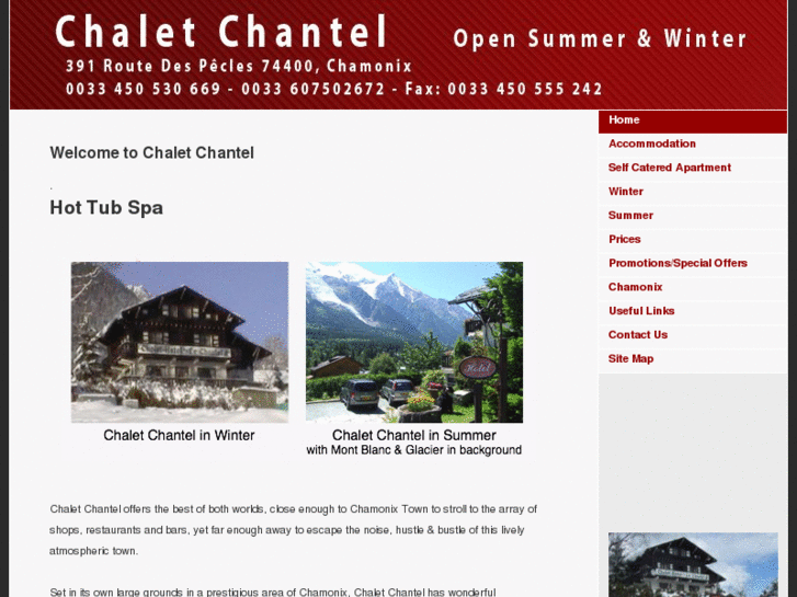 www.chaletchantel.com