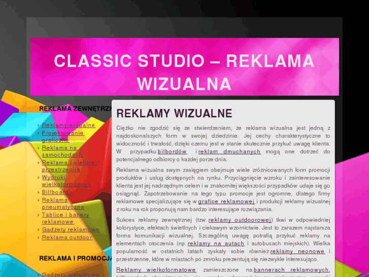 www.classic-studio.com.pl