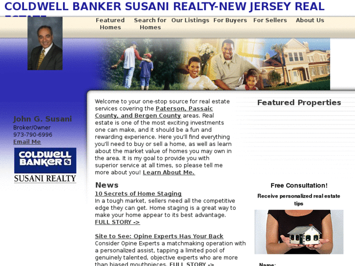 www.coldwellbankersusani.com